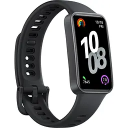 Фітнес-браслет Huawei Band 10 Black [55020EEP] [140643] - мініатюра 3