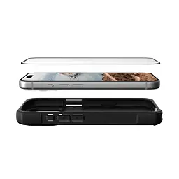 Скло захисне UAG iPhone 17 Pro Transparent (14438311VNA) - мініатюра 6