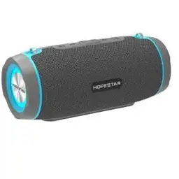 Портативна колонка Hopestar H45 PARTY (30) чорна (MER-14429_739) - мініатюра 4