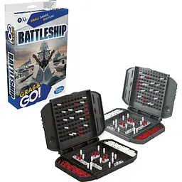 Гра настільна дорожня Hasbro Gaming Grab and Go Морський бій (F8252) - мініатюра 3