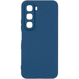 Чохол до мобільного телефона Armorstandart ICON Infinix Hot 60 4G Camera cover Dark Blue (ARM88243)
