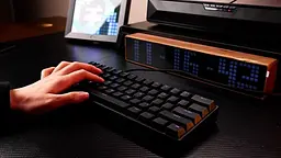 Клавіатура MCHOSE Ace 60 Pro RGB KTEK Magnetic Switch (MC-ACE60-4A) Black (G-000003614) - мініатюра 14