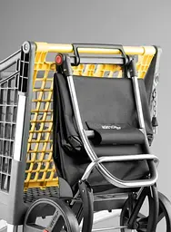 Сумка-візок Rolser I-Max MF 2LRSG Sea Coast (IMX308-1067) - мініатюра 7