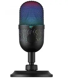 Мікрофон HV-GK52, Black, 3.5 мм, RGB підсвічування Havit teh0028138 - мініатюра 2