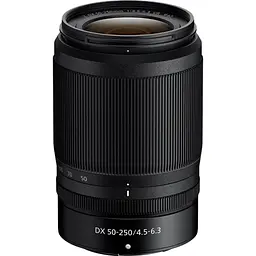 Об'єктив Nikon NIKKOR Z 50-250mm f/4.5-6.3 VR (JMA707DA) [92831]