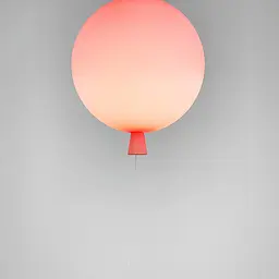 Підвісний світильник Balloon рожевий Line.F Діаметр плафону 20 см - мініатюра 4