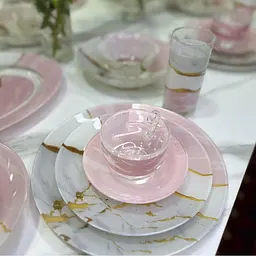 Тарілка десертна Luminarc Simply Melbastone 20.5 см (V8324) - мініатюра 3