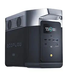 Зарядна станція EcoFlow DELTA Max 1600 2000 Вт DELTAMAX1600 - мініатюра 2