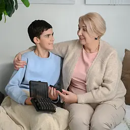 Органайзер для таблеток МВМ My Home PC-17, 7 днів 15.7х11.9х4.1 см чорний (PC-17 BLACK) - мініатюра 4