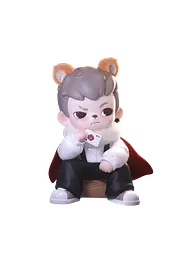 Колекційна фігурка Tnt Boy Rayan Серія "Природжений Гравець" (Mystery Box) 10_10 Art.Ram-472 - мініатюра 9