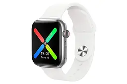 Розумні годинники Smart Watch T500 • Смарт-годинник з підтримкою дзвінків та повідомлень - мініатюра 4