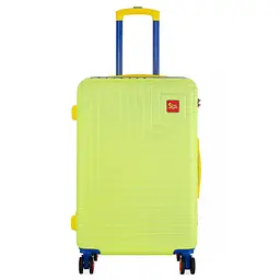 Валіза Semi Line 24" (M) Lemon (T5939-2) - мініатюра 2