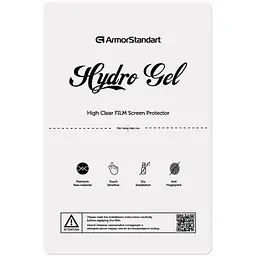 Плівка захисна Armorstandart Kit Ultra Clear 10 pcs (ARM67432)