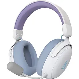 Навушники Ajazz AHM08 MAX 3-Mode White (AHM08-MAX-PWB)