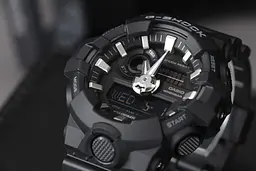 Наручний годинник Casio G-Shock GA-700-1BER - мініатюра 4