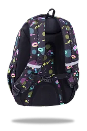 Рюкзак CoolPack Prime Pro Capybara Music 21 л 41х31х15 см чорний (F162961) - мініатюра 6