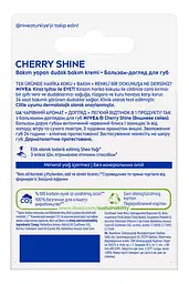 Бальзам-догляд для губ NIVEA Cherry Shine 4.8 г - мініатюра 7