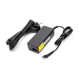 Блок живлення до ноутбуку PowerPlant FUJITSU 220V, 19V 60W 3.16A (6.5*4.4) (KD00MS0018)