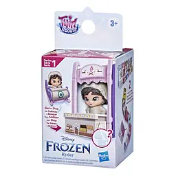 Уцінка. Ігровий набір Frozen Холодне Серце Twirlabouts Single Veh Ryder Санки (F1822_F3133)