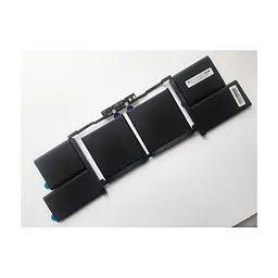 Акумулятор до ноутбука Apple A1953, 83.6Wh (7336mAh), 6cell, 11.4V, Li-ion (A47607) - мініатюра 2