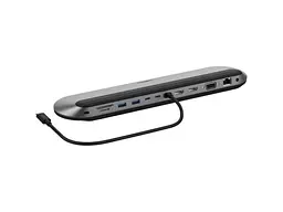 Мультипортовий адаптер Belkin USB-C 11 in 1 Pro Dock( in C014BTSGY)