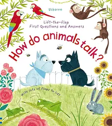 How Do Animals Talk? - Кеті Дейнс - мініатюра 2