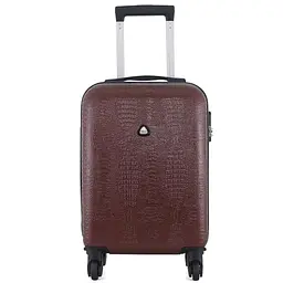 Валіза Semi Line 18" S Burgundy (T5581-1) - мініатюра 3