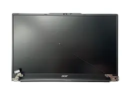 Дисплейний модуль екран в зборі кришка + матриця для ноутбуків Acer Aspire Lite AL15-71P, AL15-72P 15.6" IPS 60Hz 1920×1080, матова, 30pin [6MJ7PNE001]