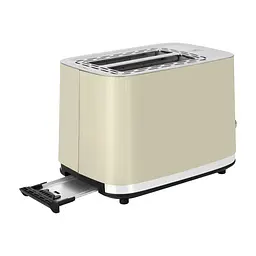 Тостер ECG ST 2766 Vintage Vanilla - мініатюра 4