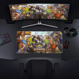 Ігрова поверхня Blizzard Hearthstone United in Stormwind (FBLMPHSUNSTWD21XL) - мініатюра 3