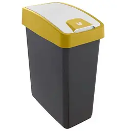 Відро для сміття Keeeper Flip Lid 25 л в асортименті (2245) - мініатюра 5