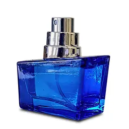 Духи з феромонами для чоловіків Hot Shiatsu Pheromon Fragrance Man Darkblue, 50 мл - мініатюра 5