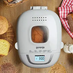 Хлібопічка Gorenje BM910WII [90803] - мініатюра 2