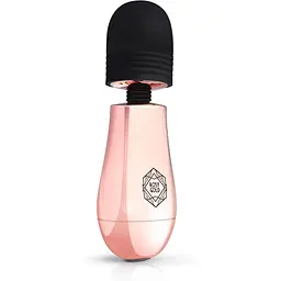 Міні вібромасажер Rosy Gold Nouveau Mini Massager - мініатюра 4