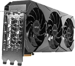 Відеокарта GeForce RTX 3090 24GB KFA2 SG 1-Click OC (39NSM5MD1GNK) Б/В - мініатюра 3