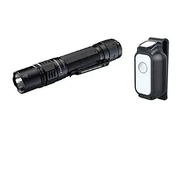 Ручний ліхтар Fenix PD36R Pro + ліхтар Fenix Mini-Lite