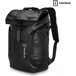 Рюкзак Tavialo CityLife TC23 чорний 23 л (TC23-124BL) - мініатюра 2