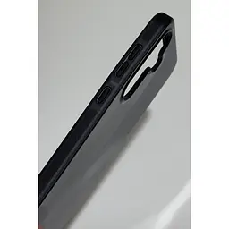 Оригінальний протиударний силіконовий чохол Tech21 Evo Check для Samsung Galaxy S24/S25 (6.2") Black - мініатюра 8