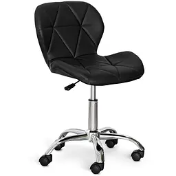 Крісло Mealux Hommex Margo Black (H-245 Black)