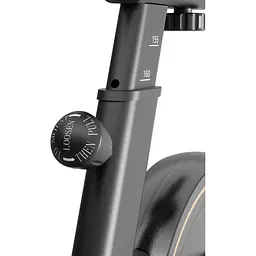 Велотренажер KingSmith Sprint Bike PB08S Black [142845] - мініатюра 9
