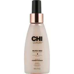 Незмивний кондиціонер з маслом чорного кмину Luxury Black Seed Oil CHI 118 мл