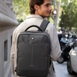 Рюкзак туристичний Gabol Backpack Reflect 14L Grey (412455-016) (930737) - мініатюра 10