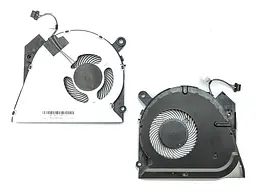 Вентилятор (кулер) для HP ProBook 450, 455 G6 HSN-Q16C ZHAN 66 PRO 15 G2 Short (9560NGW L47696-001)