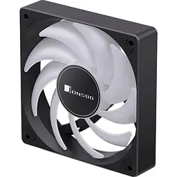 Вентилятор Jonsbo SL-120C 120мм Black (SL-120C Black) - мініатюра 3