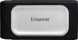 Зовнішній SSD накопичувач Kingston XS2000 2 TB [SXS2000/2000G] [77304] - мініатюра 3