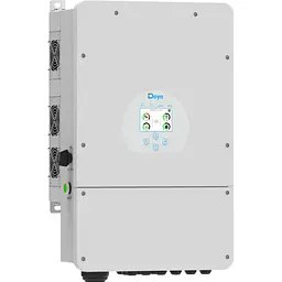 Гібридний сонячний інвертор Deye SUN-8K-SG01LP1-EU [112046] - мініатюра 2
