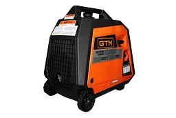 Генераторна установка інверторна DK2500iA 2,5кВт(макс)/2,3кВт(ном), руч.старт - мініатюра 2