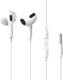 HF Baseus Encok H17 +мікрофон white (NGCR020002)