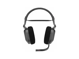 Навушники з мікрофоном Corsair HS80 RGB Wireless (CA-9011235) - мініатюра 3