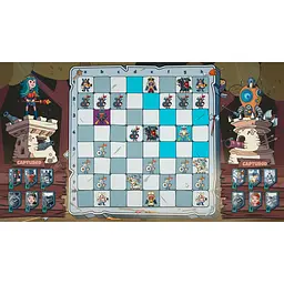 Ключ активації Microsoft League of Enthusiastic Losers + Brawl Chess для Xbox One/Series - мініатюра 3